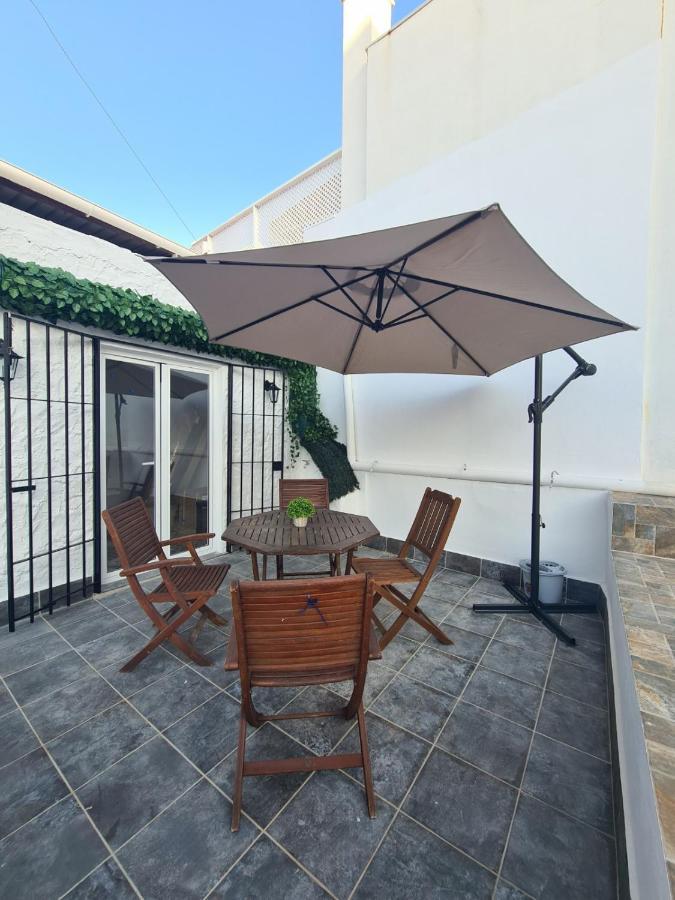 Pintada Rooms Nerja Exterior photo