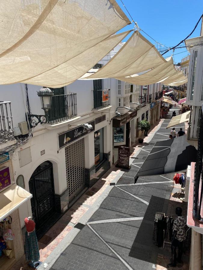 Pintada Rooms Nerja Exterior photo