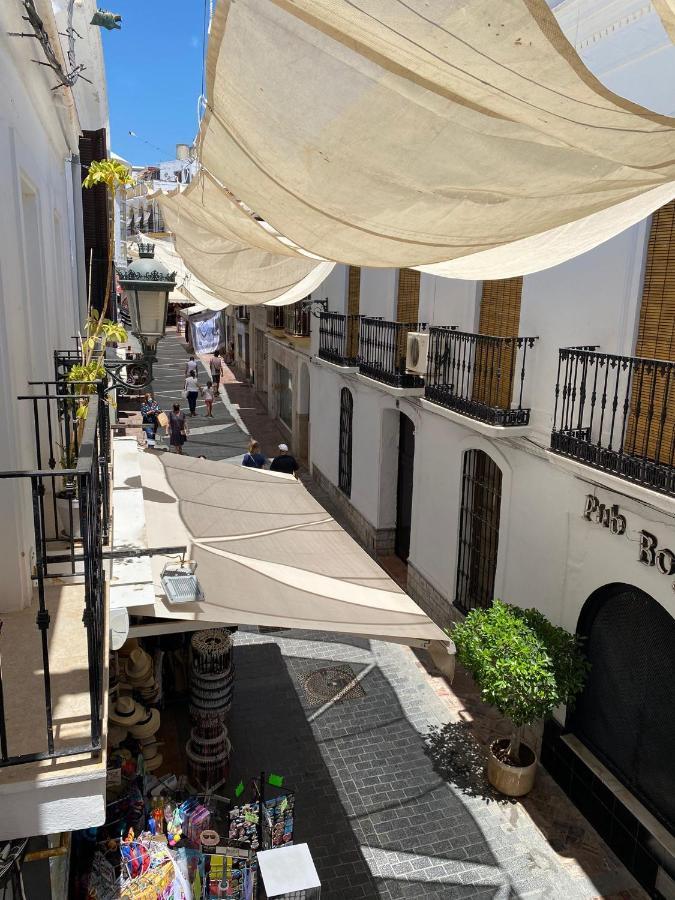 Pintada Rooms Nerja Exterior photo