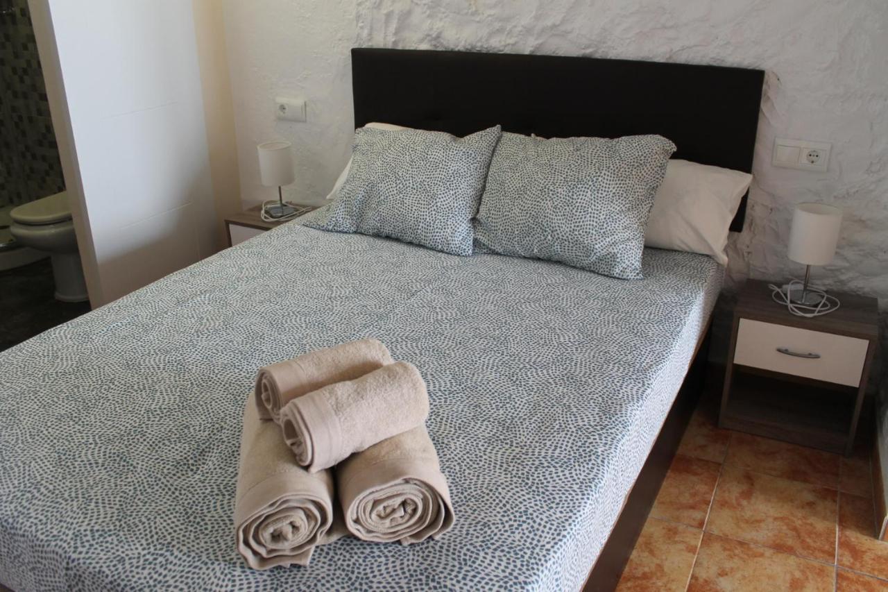 Pintada Rooms Nerja Exterior photo