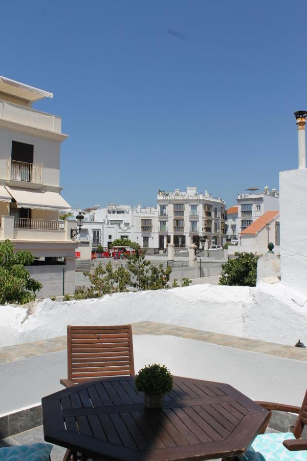 Pintada Rooms Nerja Exterior photo