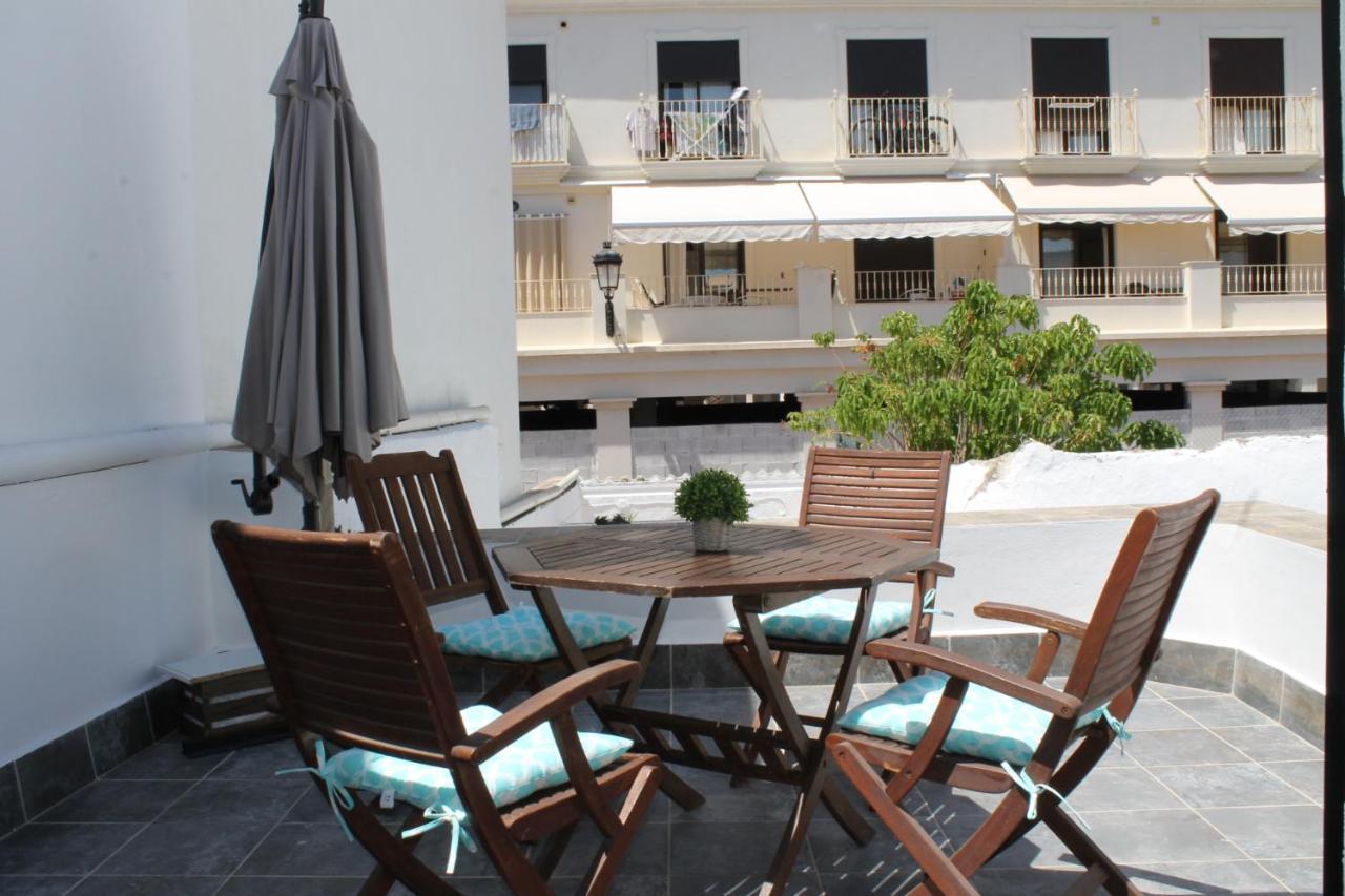 Pintada Rooms Nerja Exterior photo