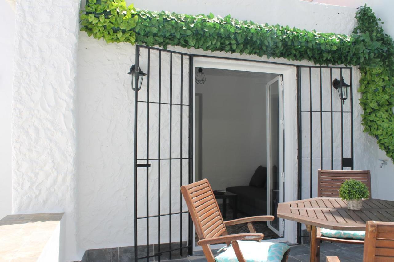 Pintada Rooms Nerja Exterior photo